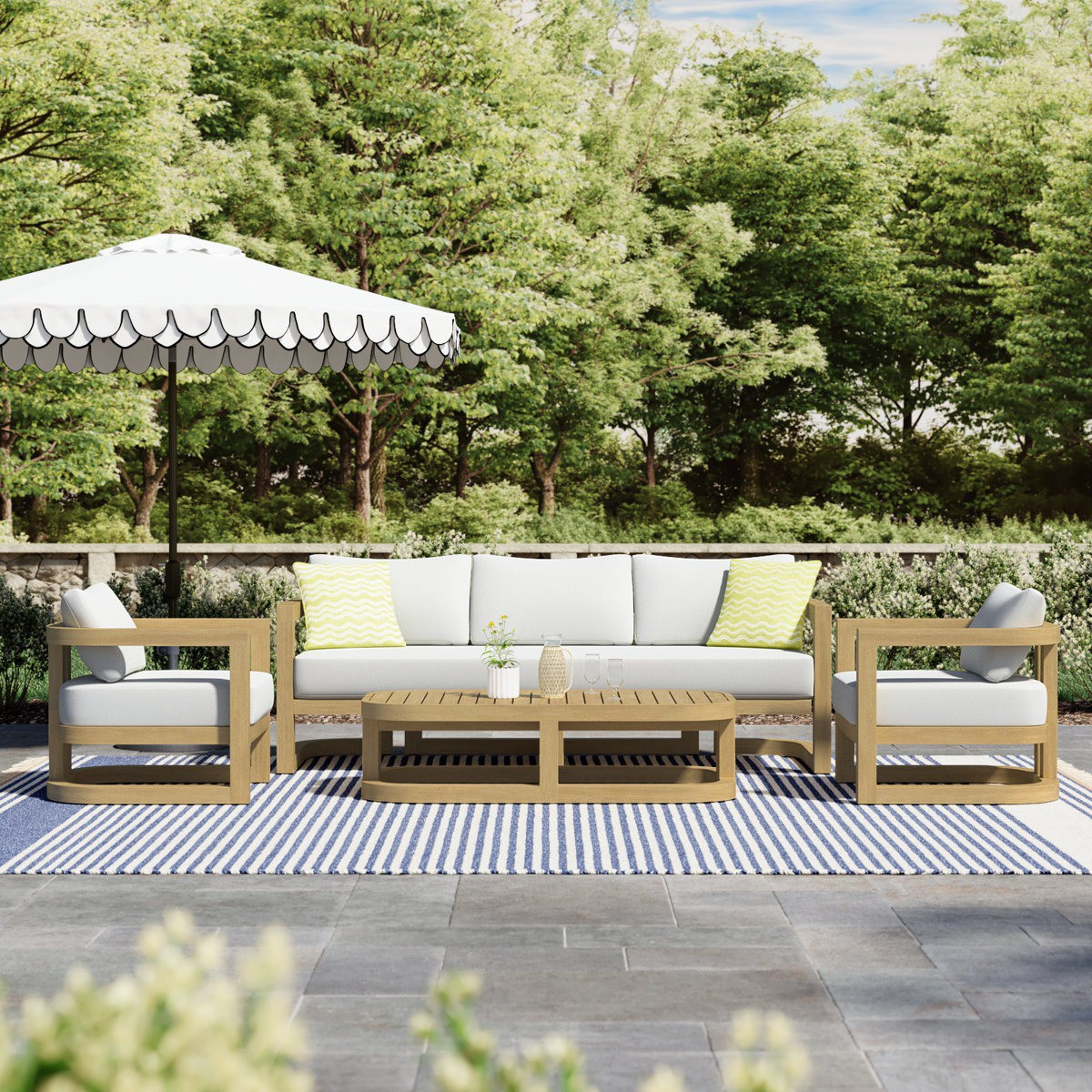 Wayfair 72 Hour Clearout ends TONIGHT 🤍 everything you need for a patio refresh is on major sale — sofas, dining sets, umbrellas, hot tubs, gazebos & more… my outdoor space looks sooo gorgeous ✨☀️#WayfairSale #ClearoutSale #72HourSale #EndsTonight #PatioRefresh #OutdoorFurniture #OutdoorSofa #PatioSofa #ConversationSet #OutdoorDiningSet #PatioDining #PatioUmbrella #HotTub #Gazebo #PatioChairs #OutdoorLiving #BackyardVibes #GardenFurniture #DeckDecor #OutdoorUpgrade #BackyardGoals #SummerReady #HomeFinds #SaleAlert

#LTKSeasonal #LTKHome #LTKSaleAlert