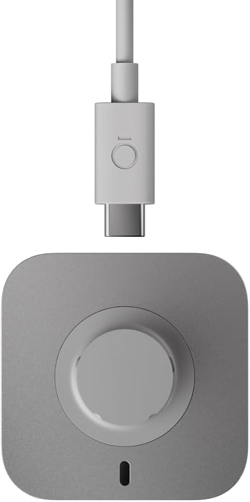 Oura Ring 4 Charger - Size 7 - Charging Dock and USB-C Cable - Charges Oura Ring 4 up to 8 Days | Amazon (US)