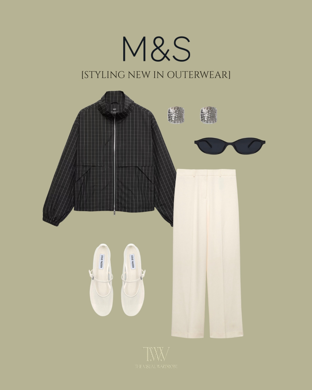 Styling New In Outerwear, Marks & Spencer new in 

 #LTKuk #LTKautumn #LTKstyletip