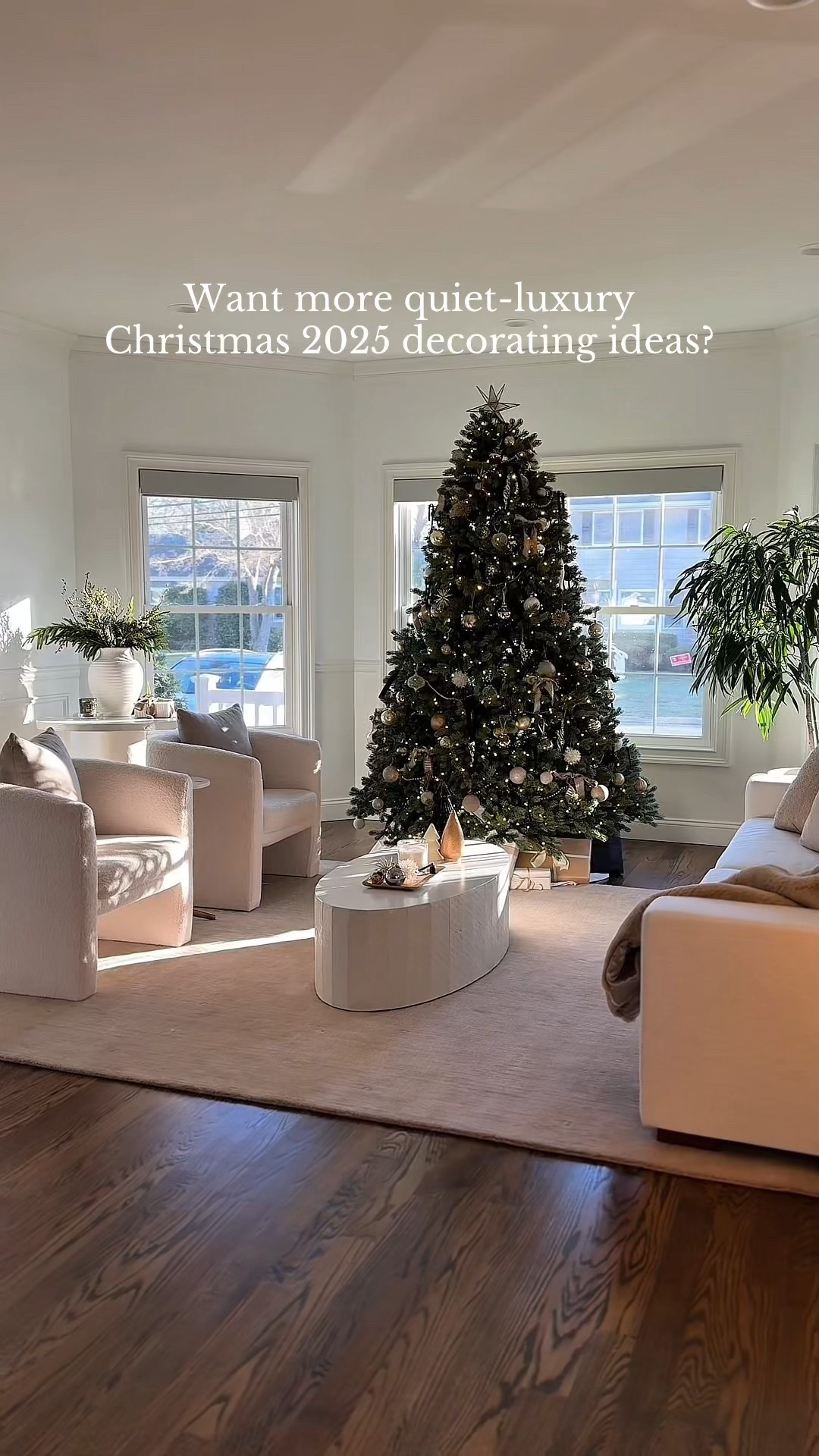 Quiet luxury holiday inspo

#LTKHome #LTKHoliday #LTKSeasonal