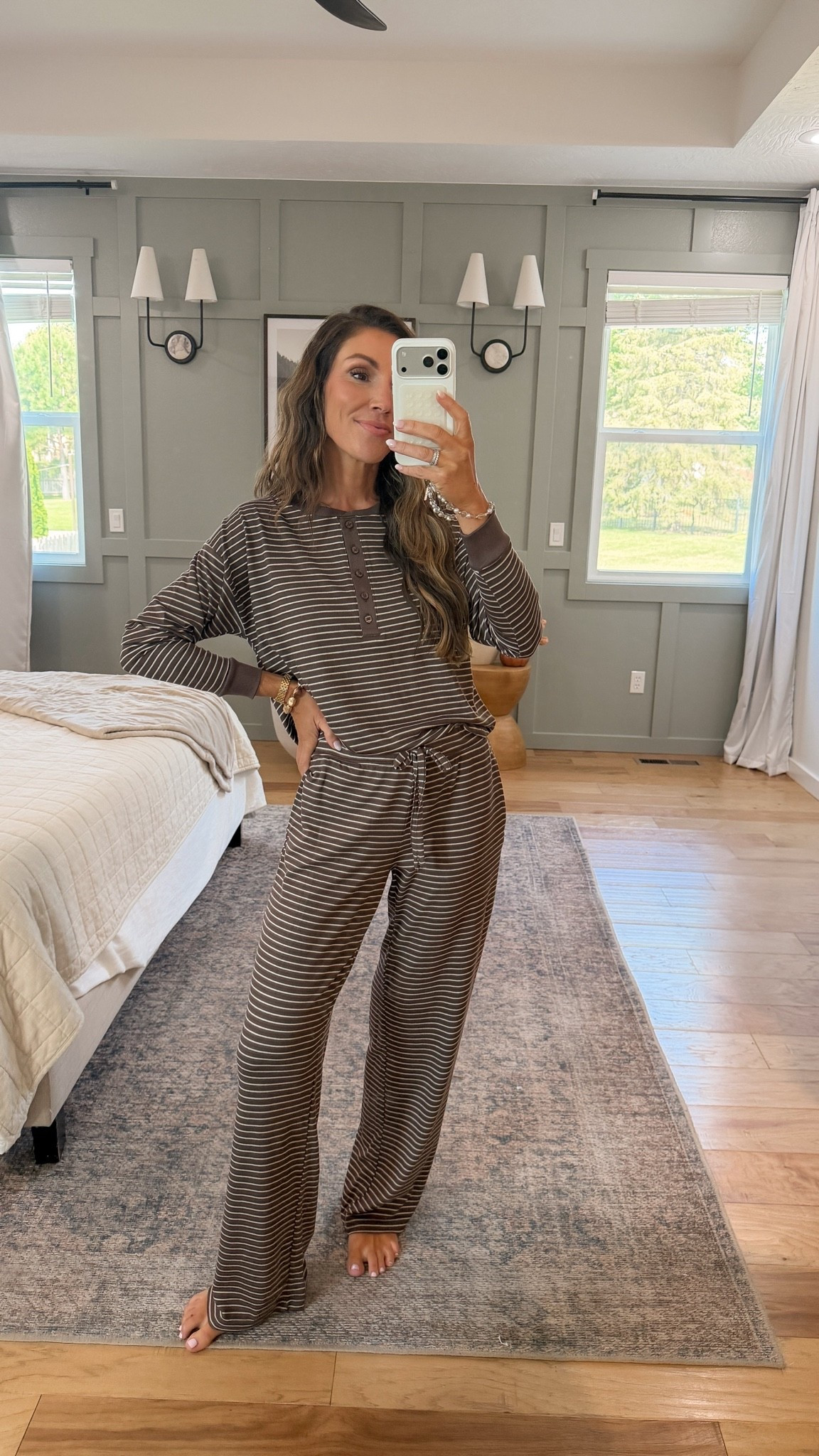Forever my FAVORITE pajamas and the softest you’ll ever buy!

#LTKmomlife #LTKmorningroutine #LTKHome