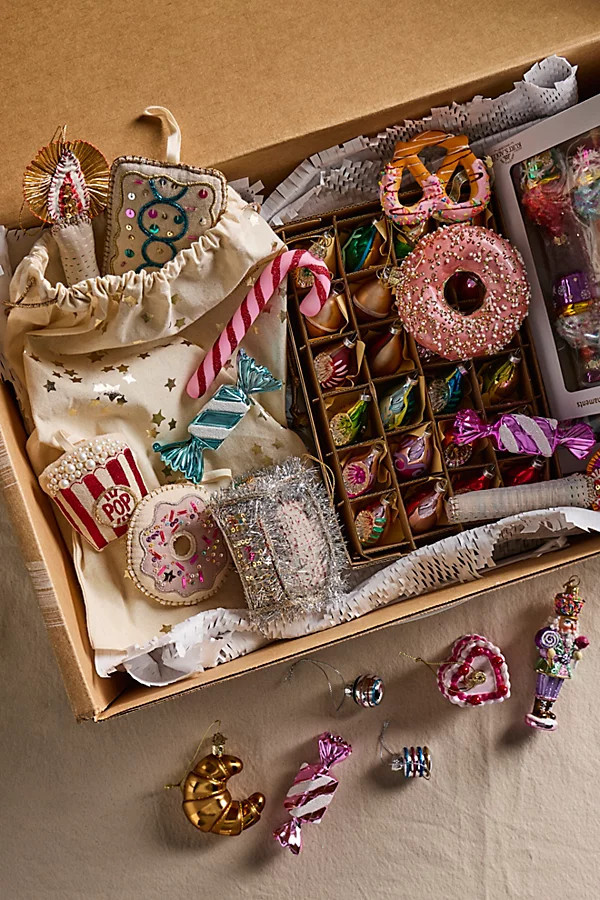 Holiday Wishes 100-Piece Ornament Bundle | Free People (Global - UK&FR Excluded)