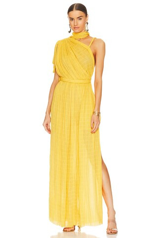 Luna Gown
                    
                    Kasia Kulenty | Revolve Clothing (Global)