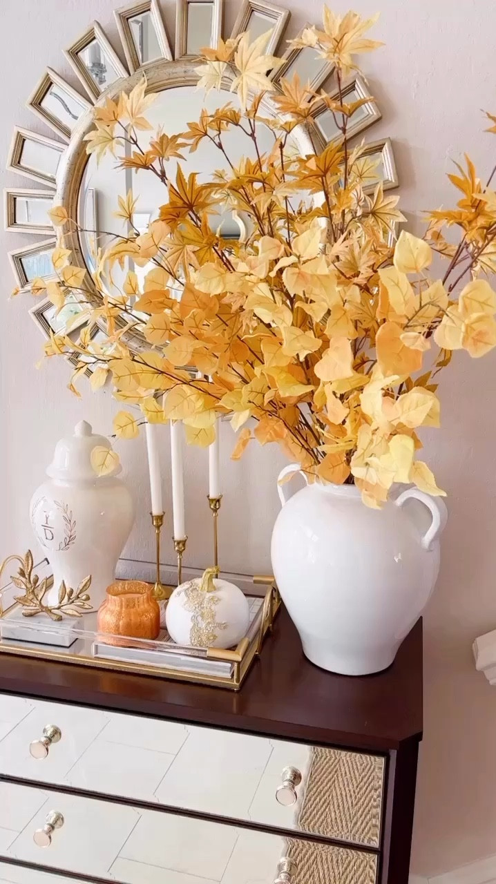 My Faux Autumn Aspen Tree Branch is on Sale!!
Home Fall Decorating. Autum Decor



#LTKHome #LTKSeasonal #LTKSaleAlert