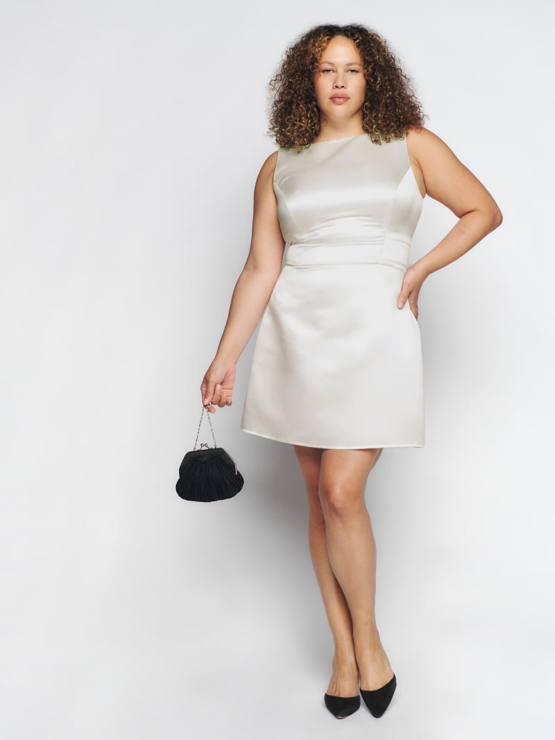 Zenni Dress Es | Reformation (Global)