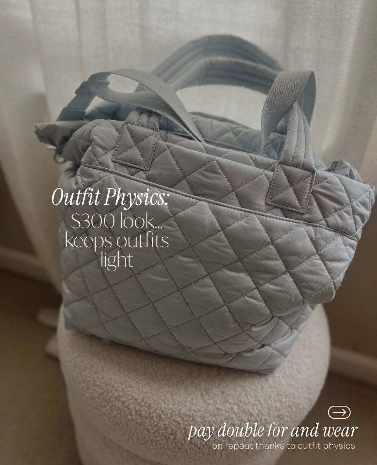 Almost exactly like my MZ Wallace...love love love this bag! Great Mother's Day gift too.

 ✨Tap the bell, save and ❤️ for over 40 fashion, midlife style, midsize fashion and luxury looks for less. 

Outfit Physics means your clothes create the shape, not your body.

These are the 16 spring pieces I would pay double for
because they truly do the work for you.

They skim, lift, and balance in all the right places
and they make getting dressed feel so much easier
especially if your body has changed in midlife or you’re dealing with a hormonal belly

No squeezing
No hiding
Just thoughtfully built outfits that actually flatter

Comment COMFY and I’ll send you all the details 🤍
Save this for the next time nothing feels right in your closet
Share it with a friend who’s been feeling the same way
And follow along for more Outfit Physics and anti pooch style that actually works

👑"Helping you look good, feel good!" - Lindsey Denver


Follow my LTK @Over40andmidlife on the @shop.LTK app to view this post and get my exclusive app-only content!

#liketkit @Quince 
@shop.ltk
https://liketk.it/67GVy

Follow my LTK @Over40andmidlife on the @shop.LTK app to view this post and get my exclusive app-only content!

#liketkit 
@shop.ltk
https://liketk.it/67H2S

Follow my LTK @Over40andmidlife on the @shop.LTK app to view this post and get my exclusive app-only content!

#liketkit #LTKMidsize #LTKOver40 #LTKPlusSize
@shop.ltk
https://liketk.it/689Eq