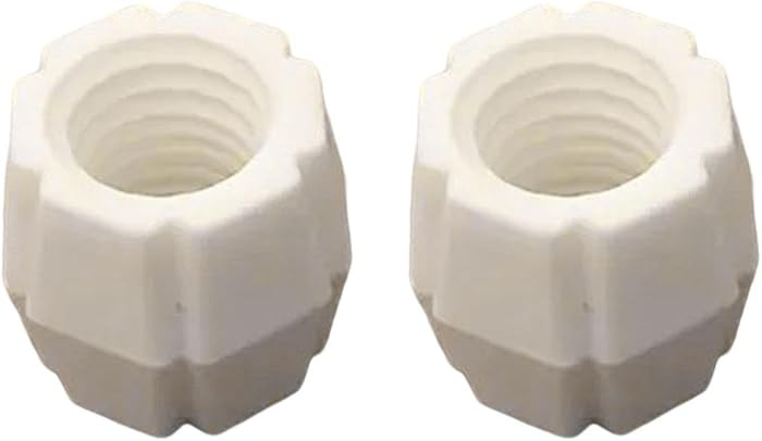 2PCS Toothpaste Refill Adapter, Travel Toothpaste Refill Converter Kit, Refillable Toothpaste Tub... | Amazon (US)