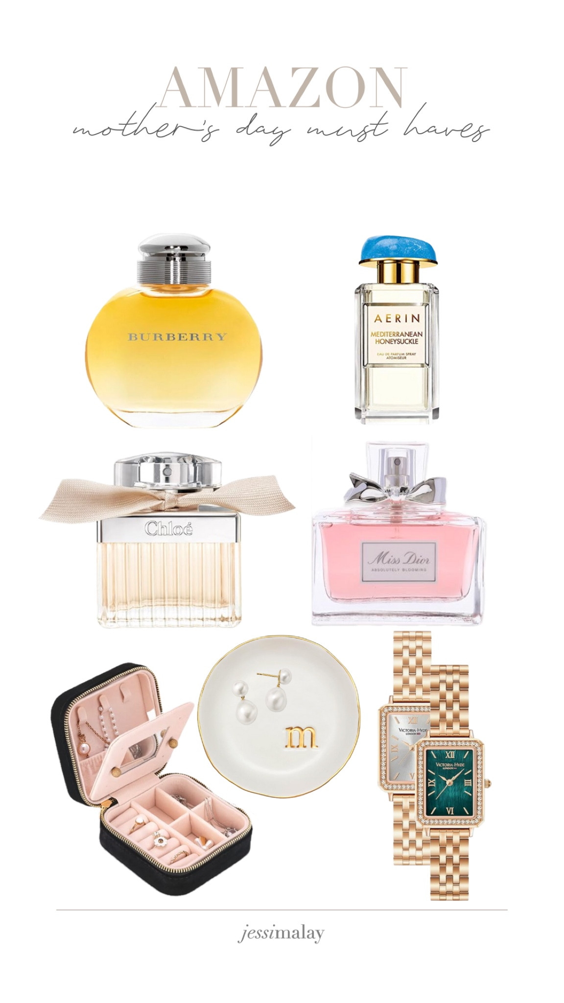 Elegant scents or accessories to gift this Mother’s Day

#LTKGiftGuide