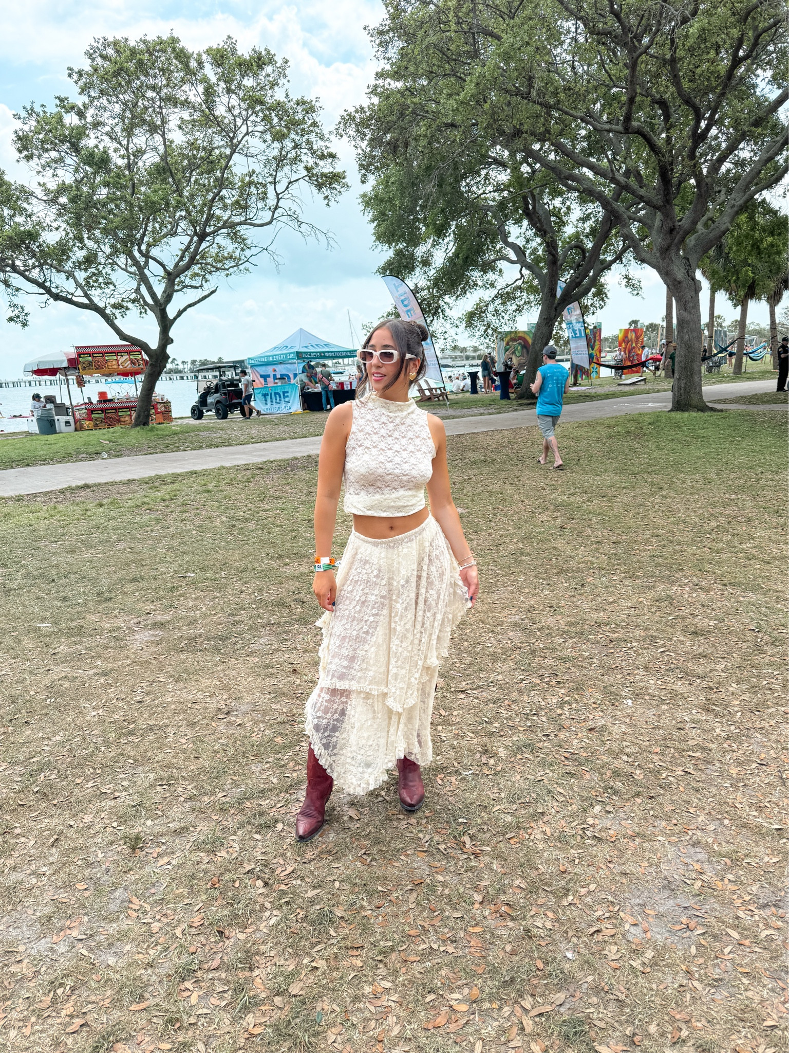 festival fits are in full swing😍

#LTKU #LTKSeasonal #LTKFestival