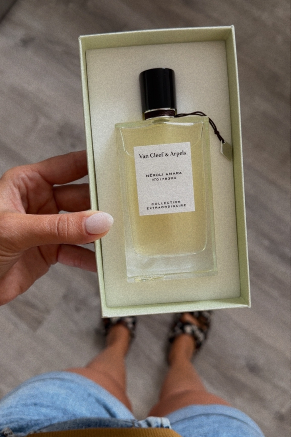 New perfume to the collection | perfume| van cleef & arpels  

#LTKBeauty #LTKxNSale #LTKStyleTip