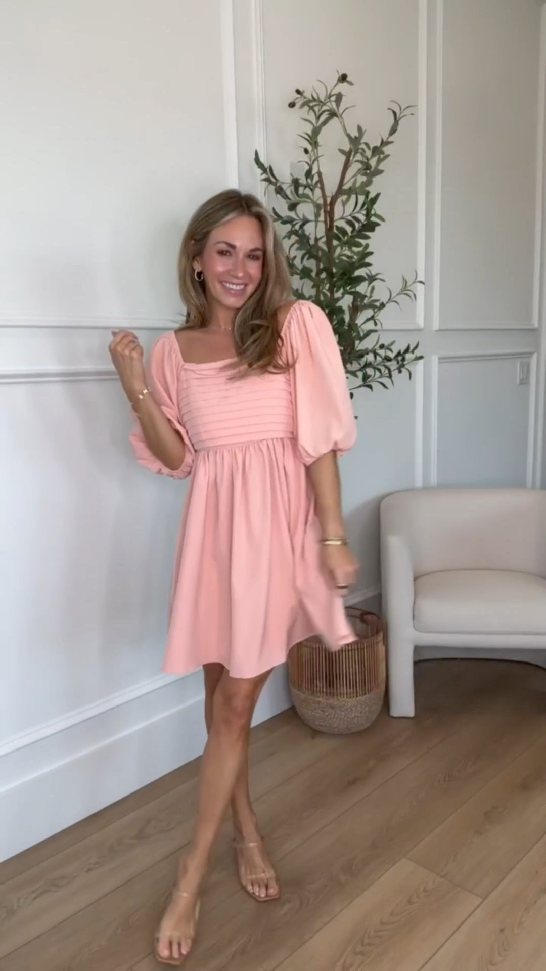 I found the prettiest dress for Easter and spring events. How cute are the details on this one?! It looks like I got it from a boutique but it’s amazon! 

#LTKSeasonal #LTKgrwm #LTKPetite