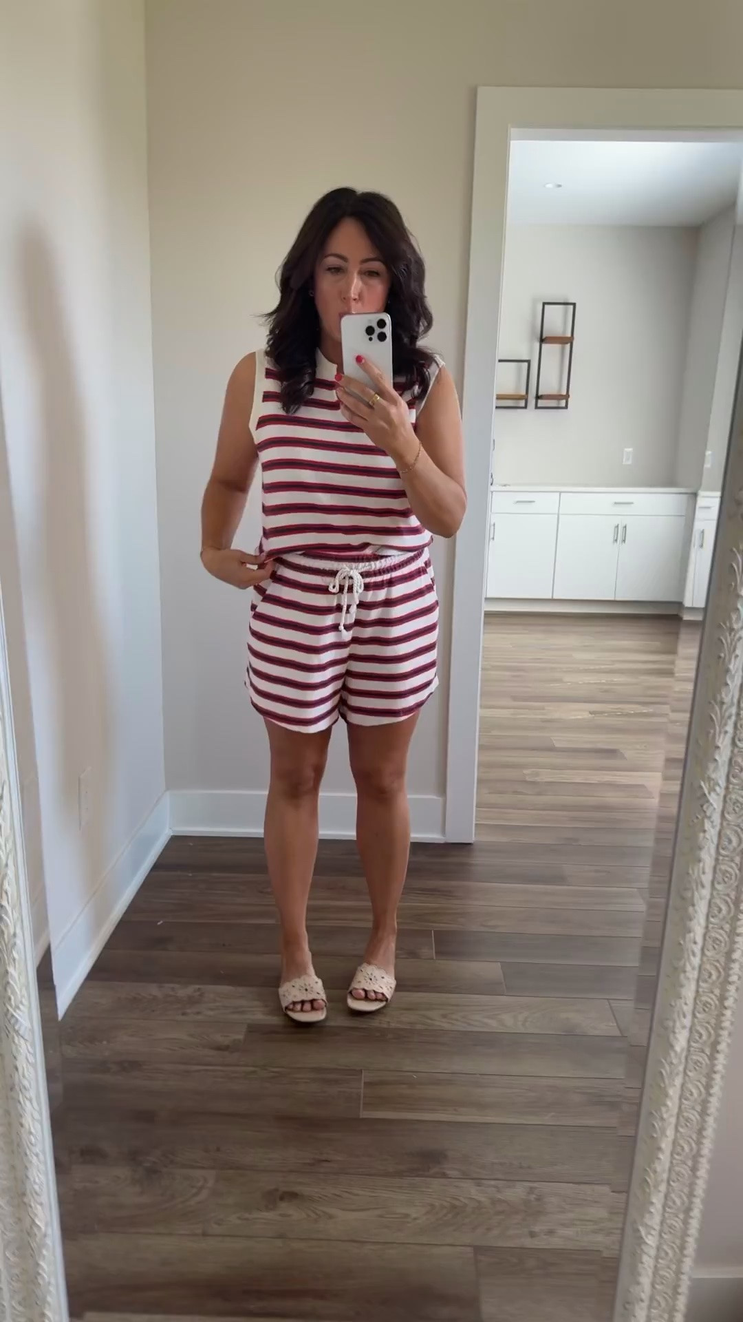 TARGET 🎯 TUESDAY 
• medium tank 
• medium shorts 
• sandals true to size

#LTKgrwm #LTKdayinmylife #LTKSeasonal

#LTKgrwm #LTKdayinmylife #LTKOver40

#LTKootd #LTKmomlife #LTKselfcare