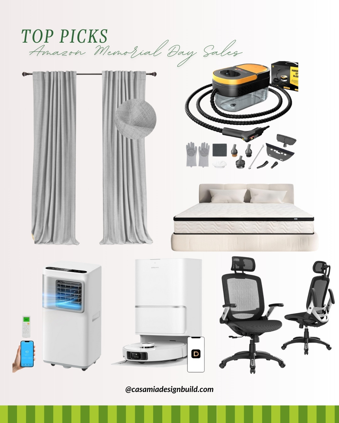 Memorial Day Home Essentials Sale
Freshen up your space with unbeatable deals on must-have home essentials, shop and save while it lasts! 

 #LTKGiftGuide #LTKHome #LTKSaleAlert