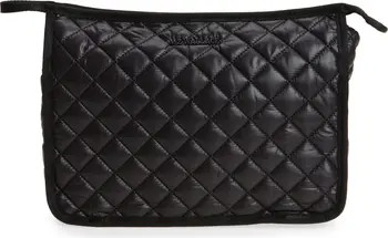 Metro Quilted Nylon Clutch | Nordstrom