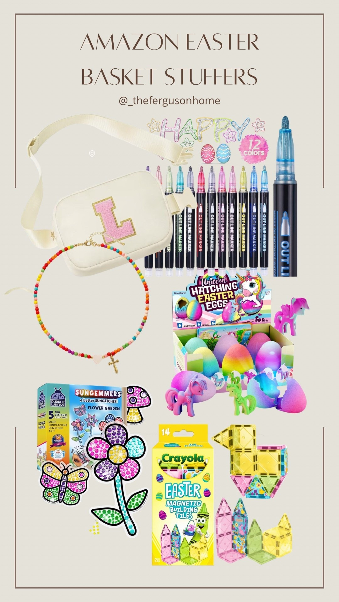 Easter Basket Stuffers for girls 🤍🐣

#LTKSeasonal #LTKKids