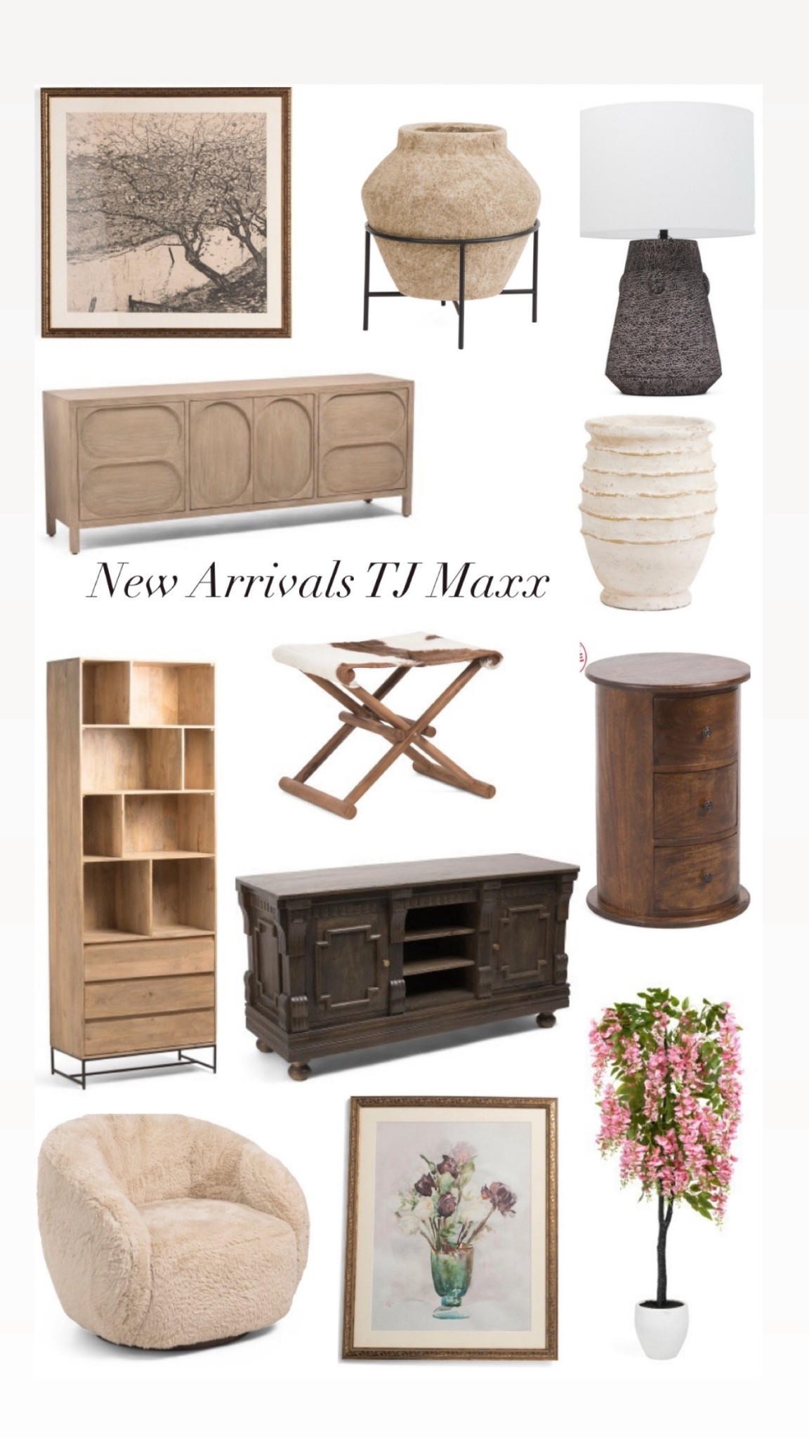 Home decor I’m loving at TJ Maxx! 

#LTKHome #LTKdayinmylife #LTKSaleAlert