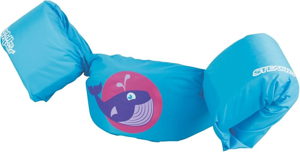 STEARNS Original Puddle Jumper Kids Life Jacket, Comfortable Life Vest for Kids Weighing 30-50lbs... | Amazon (US)