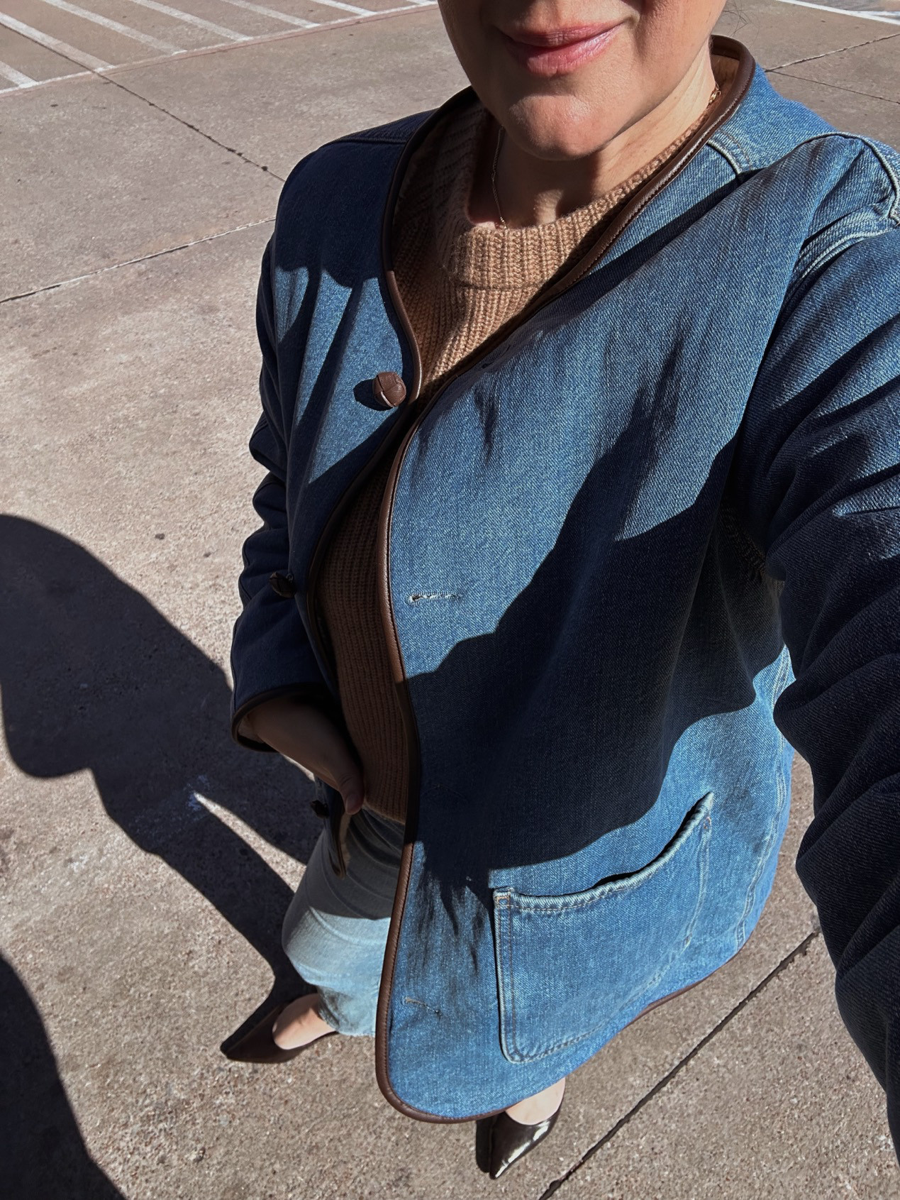 What I Wore Last Week-ish! Everything is linked in my blog, as well.  

 