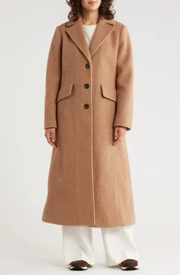 BCBGeneration Miss Single Breasted Coat | Nordstromrack | Nordstrom Rack
