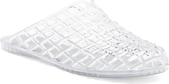 Sea Glass Jelly Mule (Women) | Nordstrom