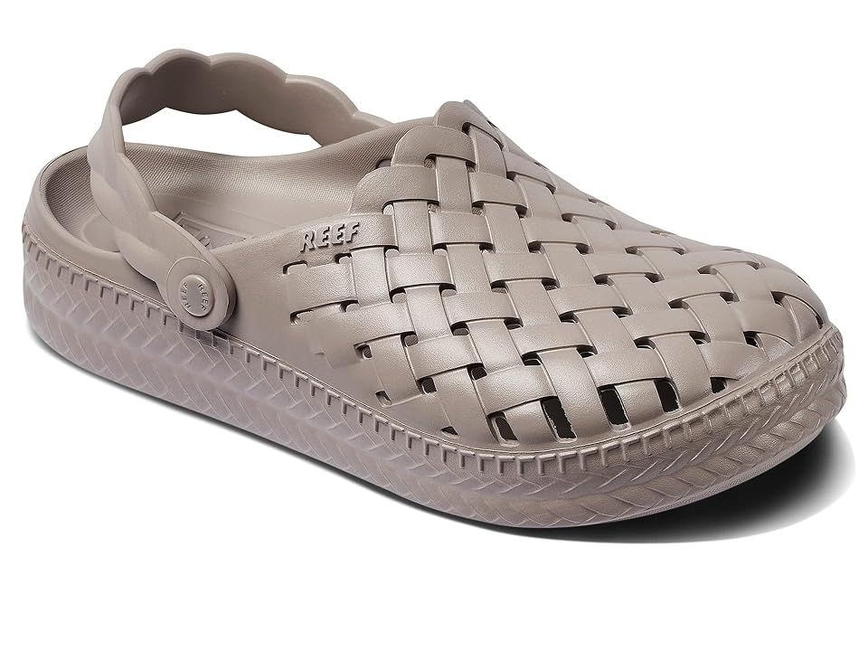 Reef Water Sage (Mushroom) Women's Shoes | Zappos