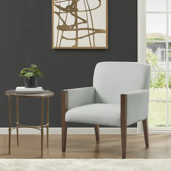 Remo Upholstered Accent Chair | Wayfair North America