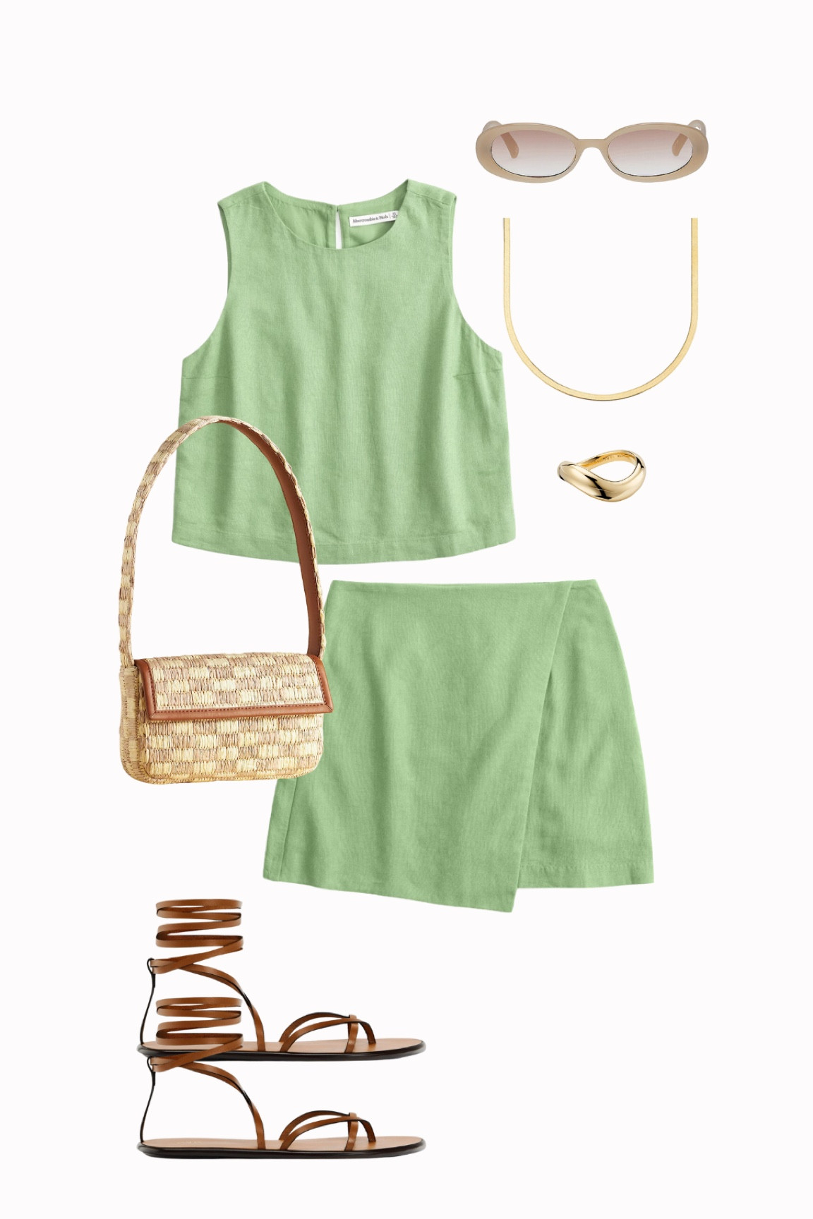 Brunch outfit idea

#LTKStyleTip #LTKFindsUnder100 #LTKFindsUnder50