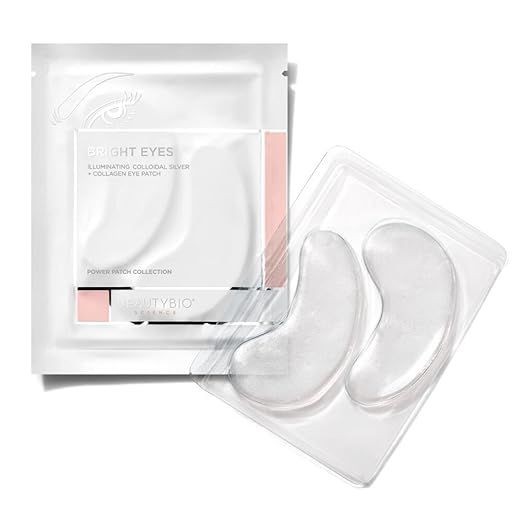 BeautyBio Bright Eyes Patches | Amazon (US)