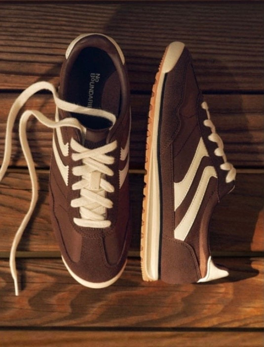 These brown sneakers look much more expensive than they are! So cute for running errands or just to give your outfit the right pop of color. You won’t believe the price!!



#LTKmomlife #LTKootd #LTKActive