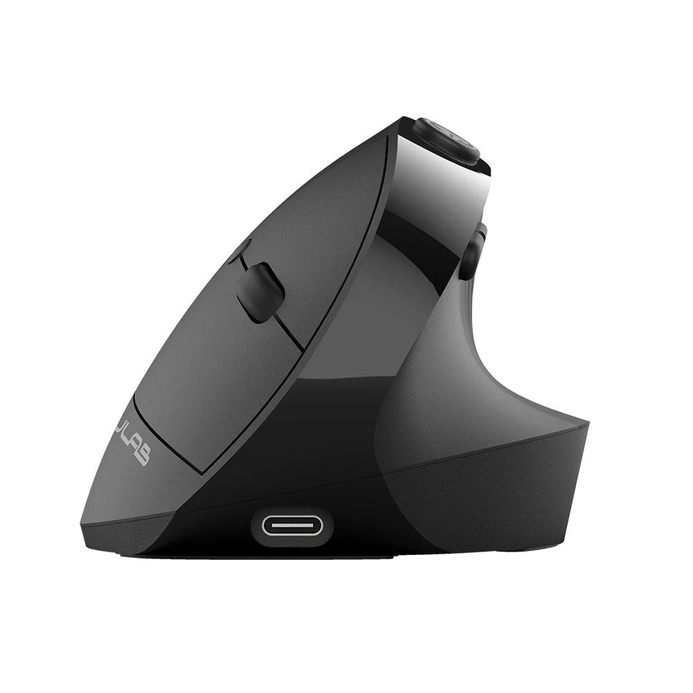 JLab JBuds Ergonomic Wireless Vertical Mouse | JLab