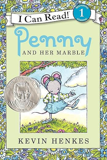 Penny and Her Marble (I Can Read Level 1) | Amazon (US)