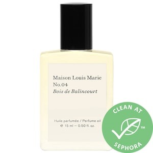 No.04 Bois de Balincourt Perfume Oil | Sephora (US)