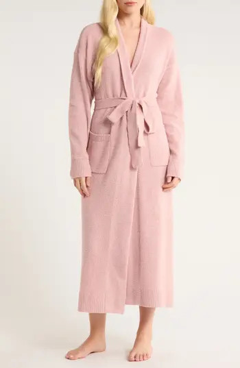 Nordstrom So Soft Robe in Pink Puff at Nordstrom Rack, Size X-Small | Nordstrom Rack