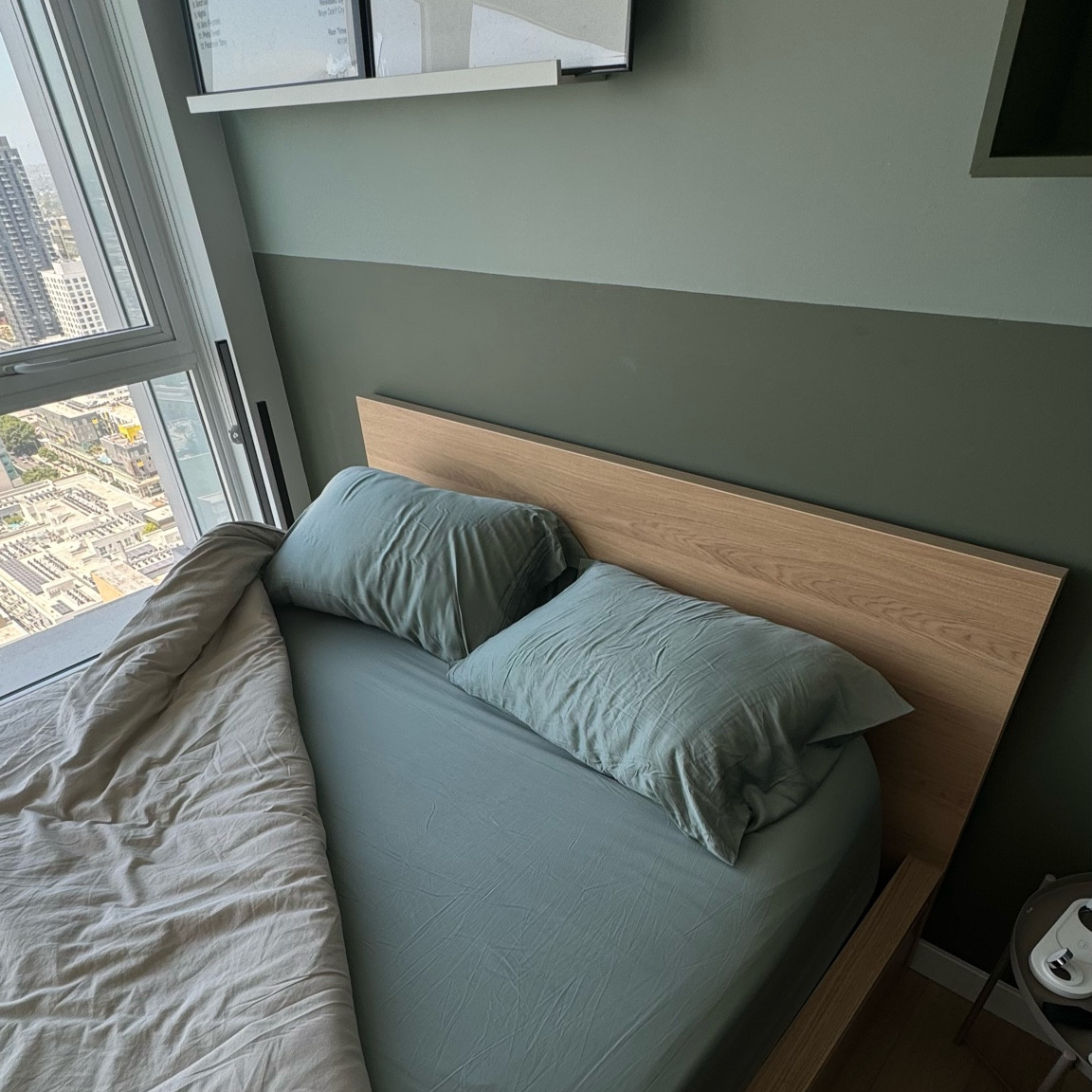 Slept like a baby 😴

#LTKHome