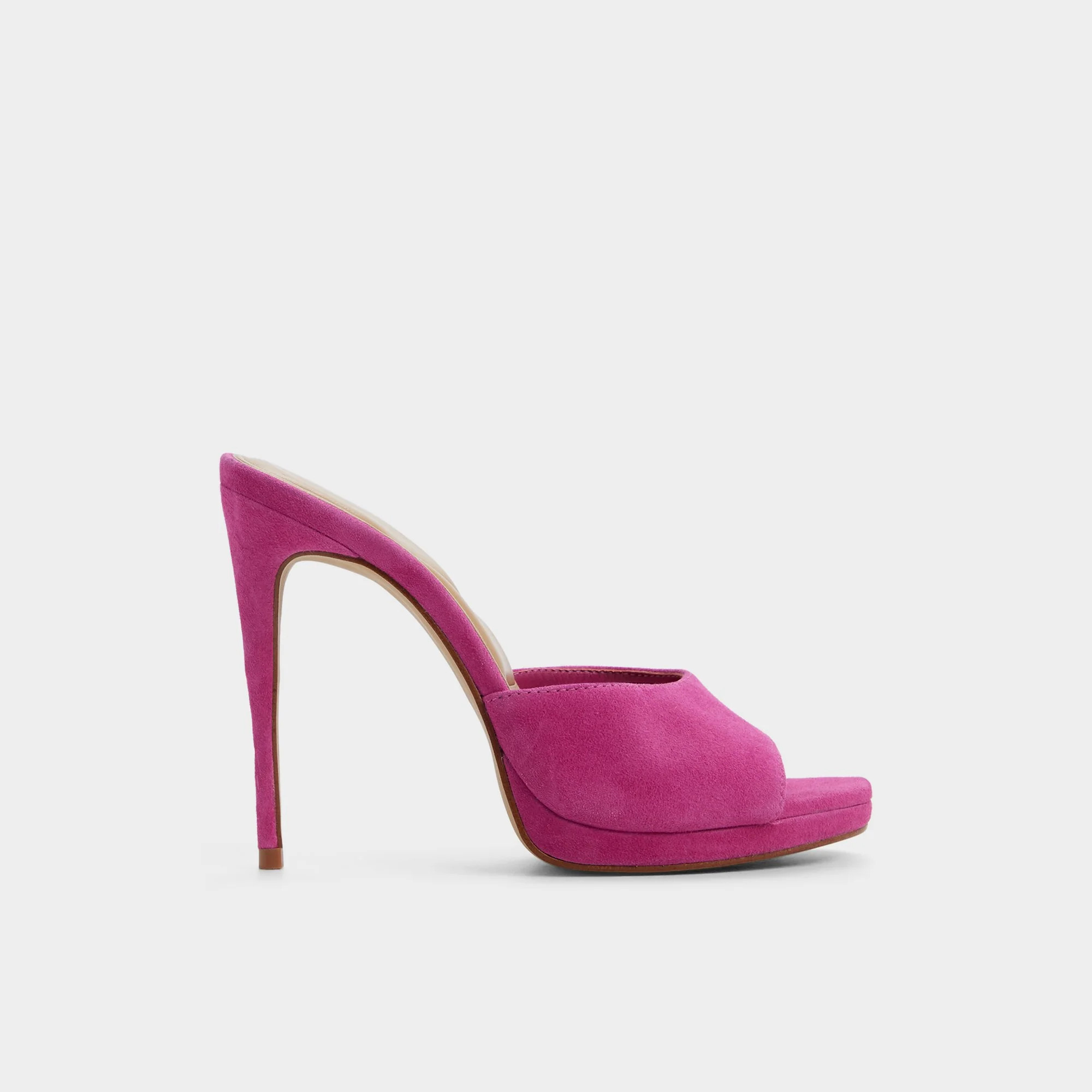 ALDO Rivieraa in Dark Pink, 6.5 | Aldo Shoes (US)
