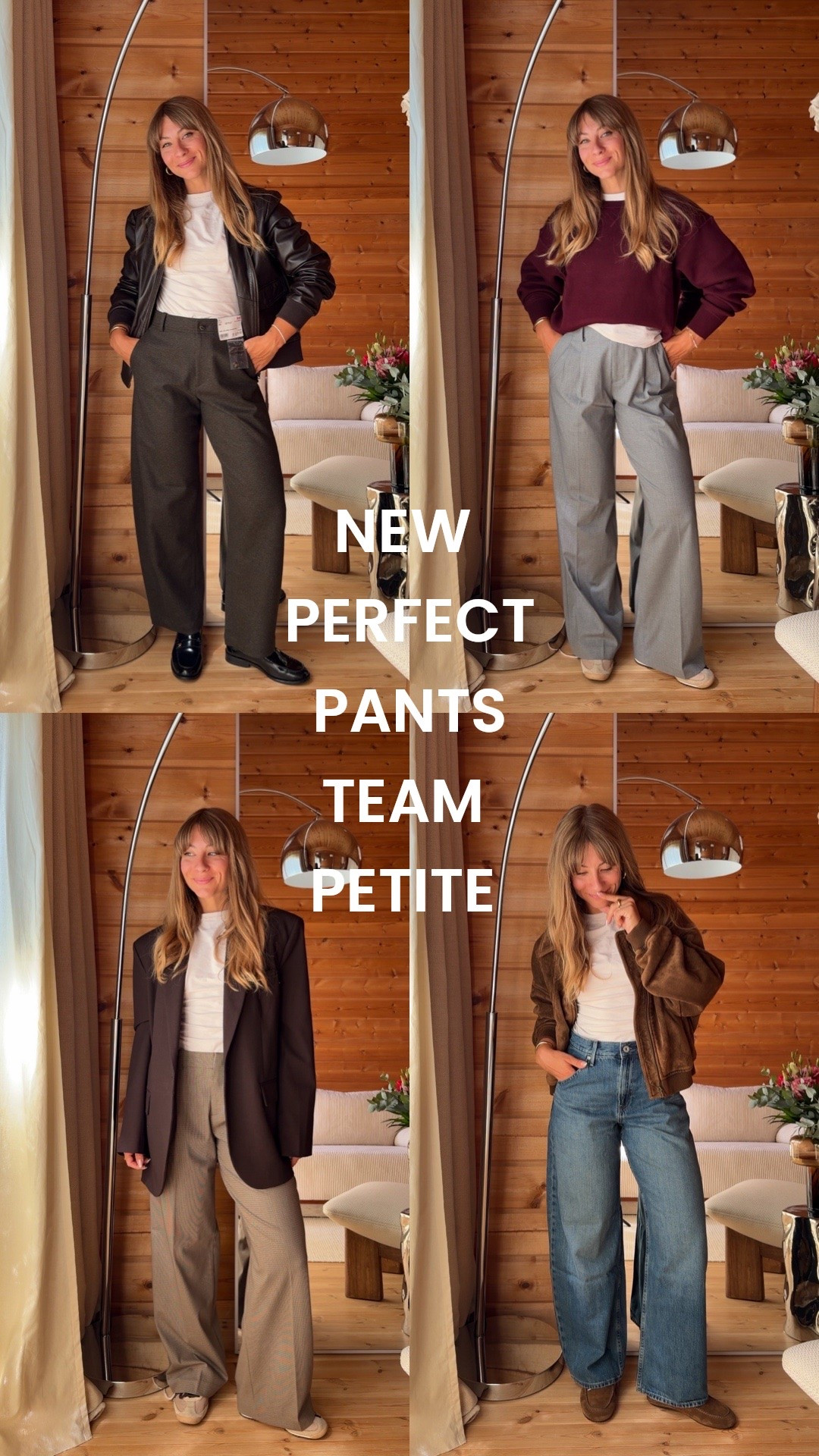 New pants/jean for fall #teampetite #falloutfits #outfits @UNIQLO

#LTKfrance #LTKjeans #LTKpetite