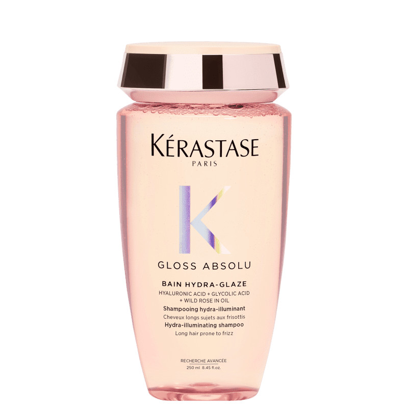 Kérastase Gloss Absolu
             - Shampoo 250ml | Beleza Na Web (BR)