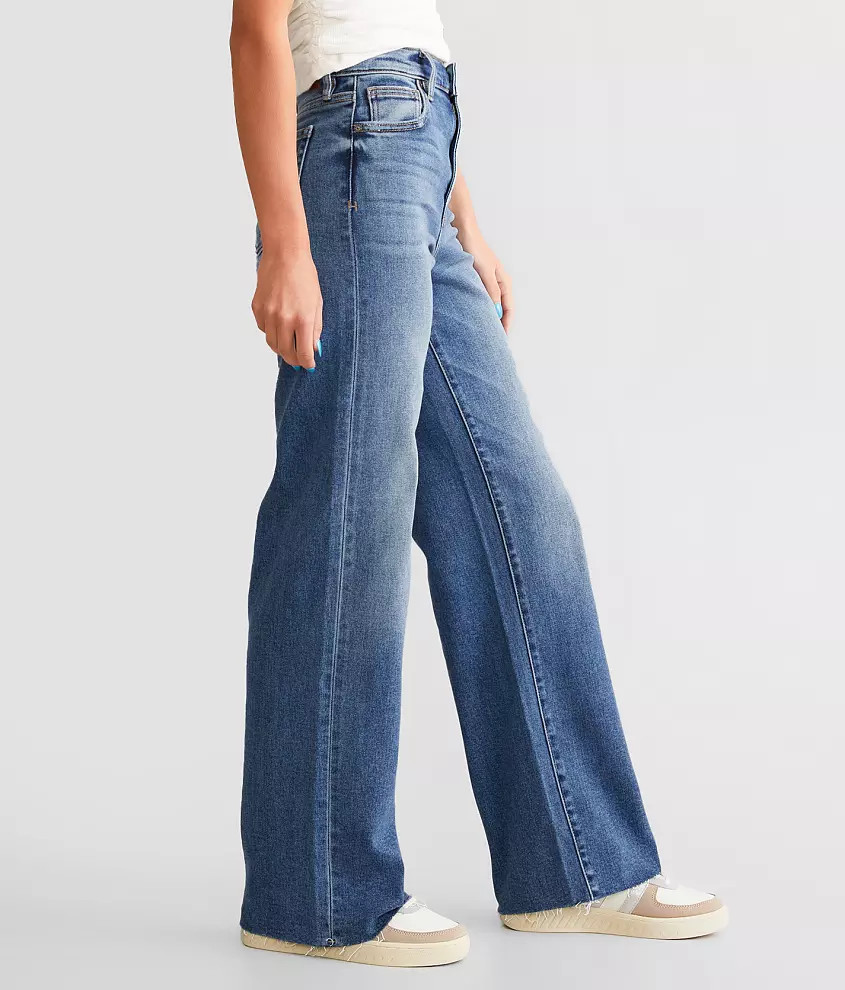 Logan Dad Stretch Jean | Buckle