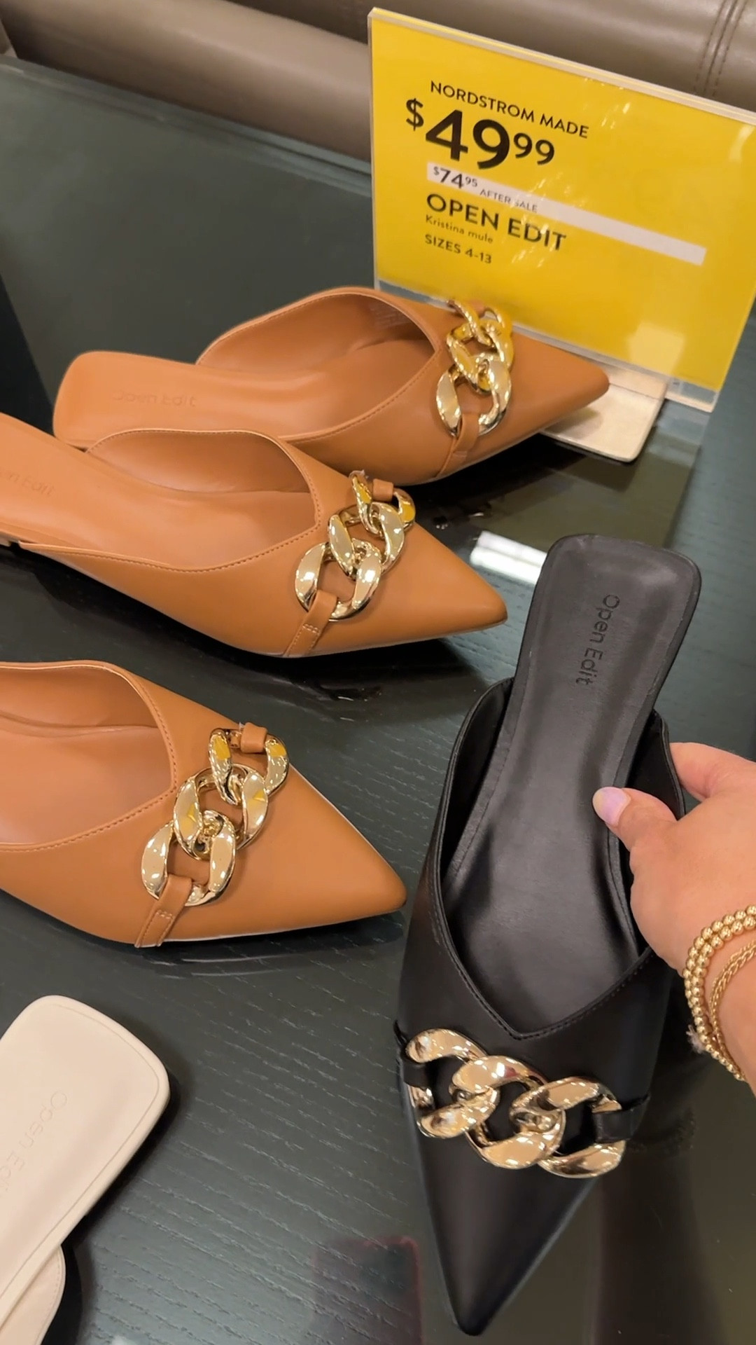 Nordstrom mules 2024