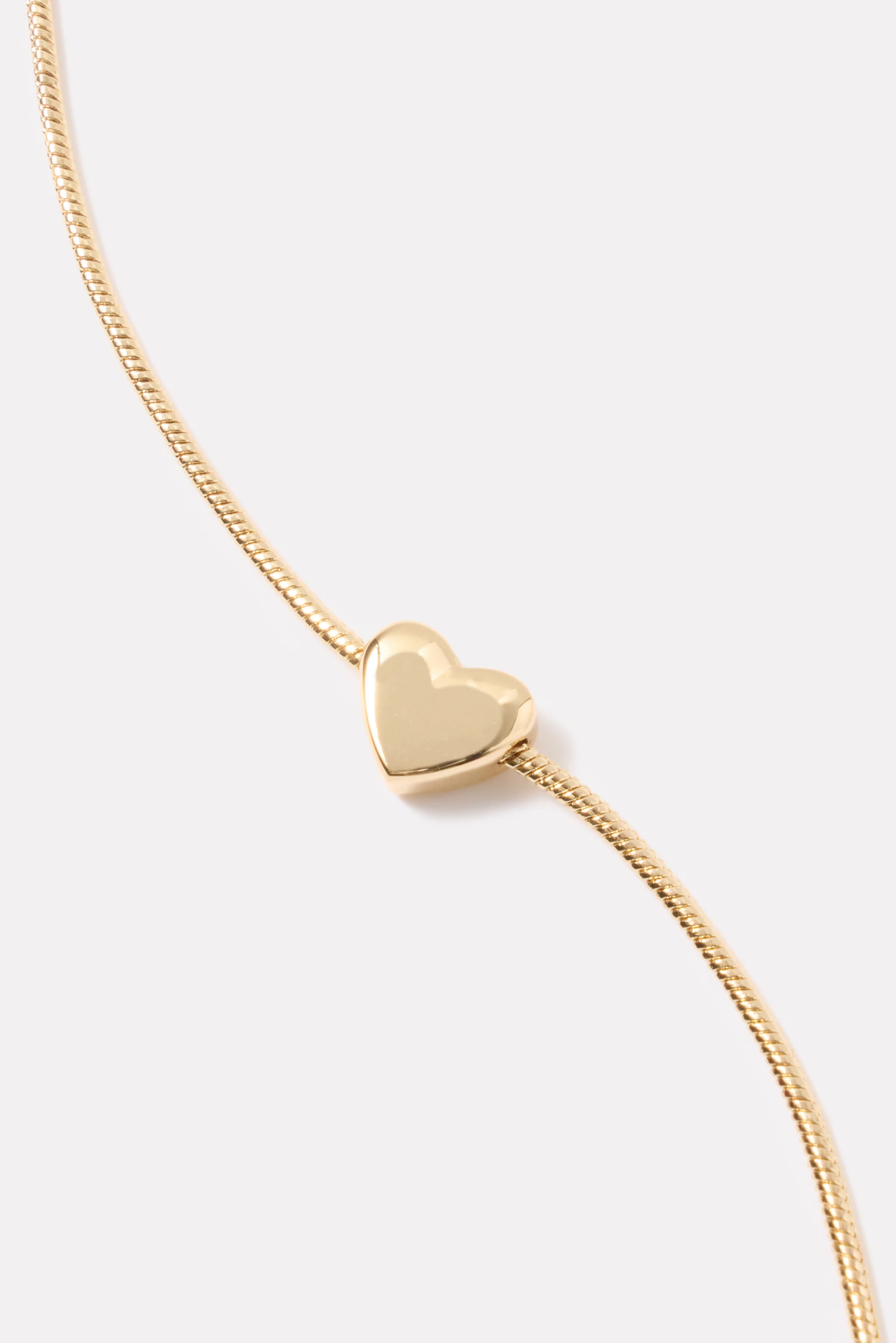 Emeline Heart Necklace | Evereve