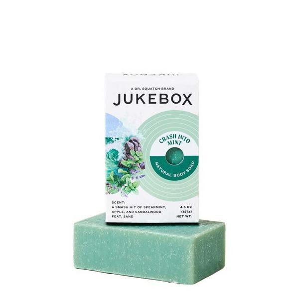 Jukebox Crash Into Mint Natural Bar Soap | Scheels Sports