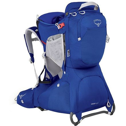 Poco Plus Child Carrier - Kids' | Backcountry