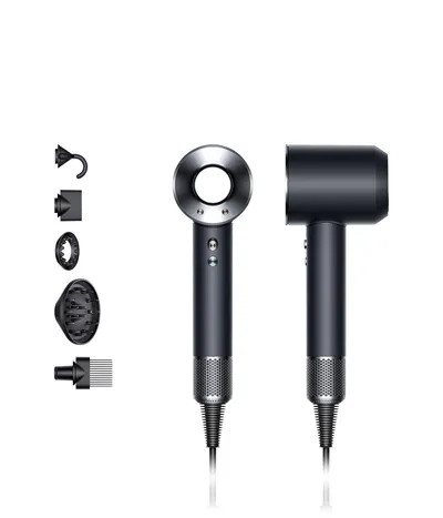 dyson Supersonic™ Schwarz / Nickel Haartrockner | Flaconi (DE)