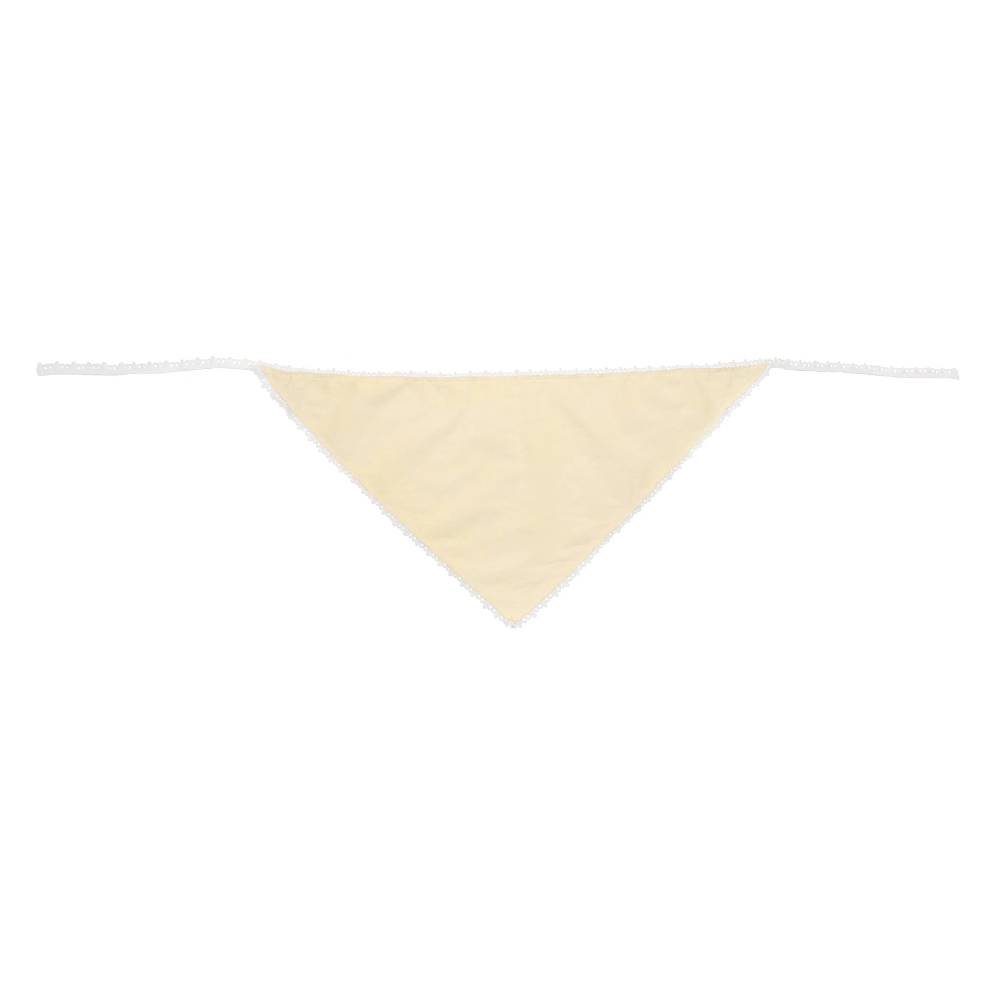Head Scarf in Citrine | Emi Jay