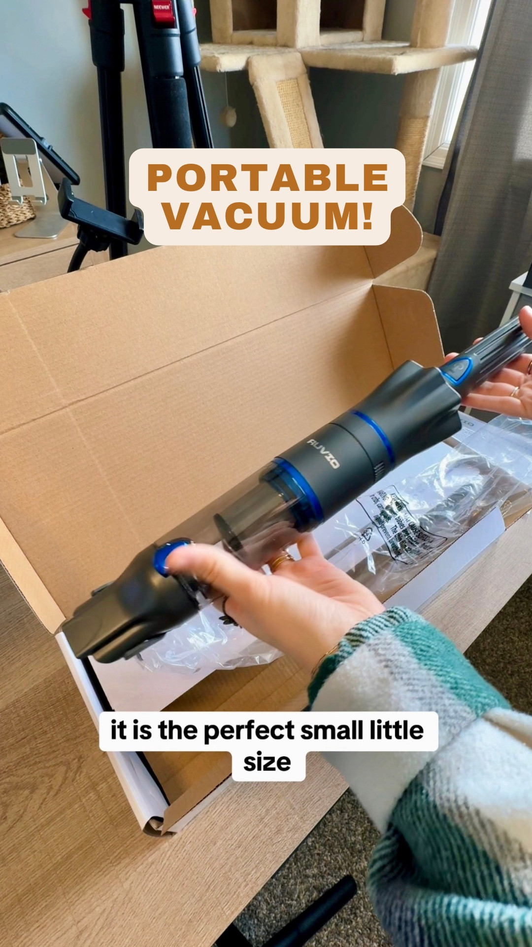 This portable cordless vacuum is the perfect size for your vehicle! I know I’m going to to get a lot of use out of this on our roadtrips🚗
#car #vehicle #roadtripp

#LTKHome #LTKTravel
