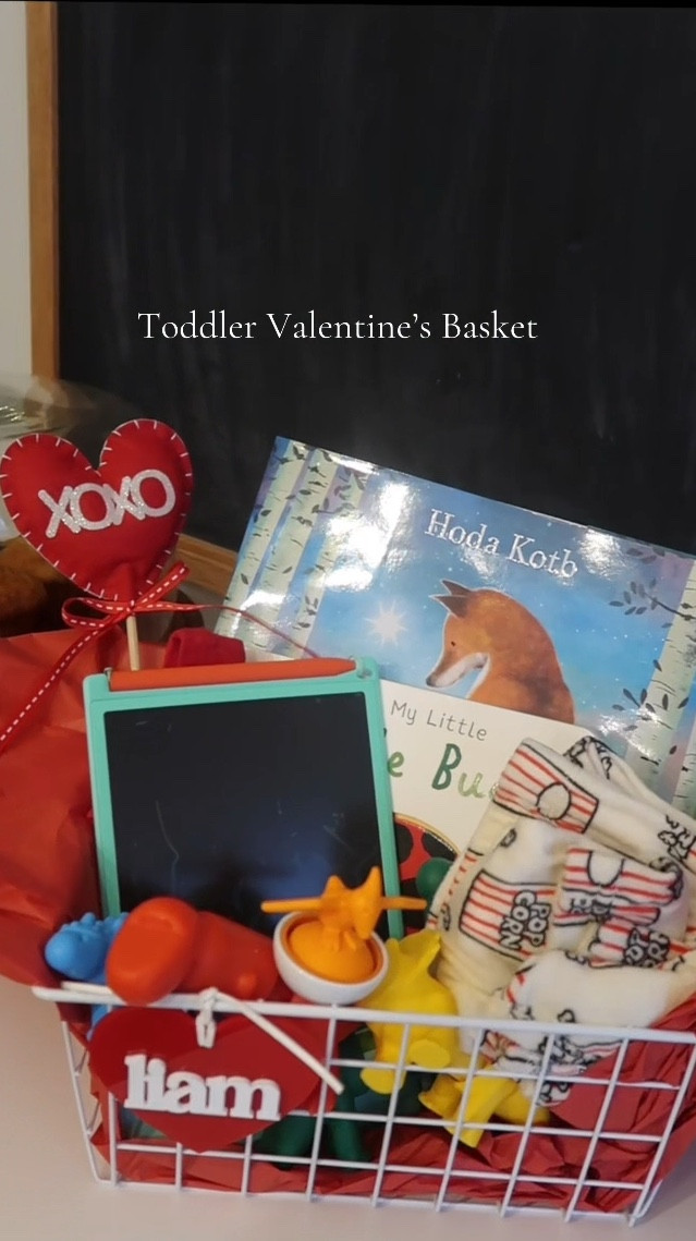 Valentine’s Day kids, Valentine’s Day basket, toddler valentines gift, toddler boy valentines 

#LTKKids #LTKFamily #LTKBaby