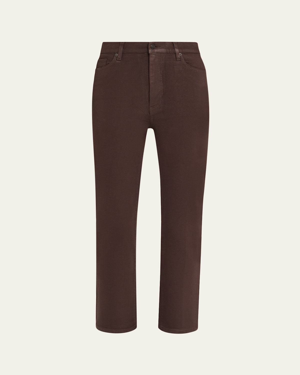 Le Sleek Straight Jeans | Bergdorf Goodman