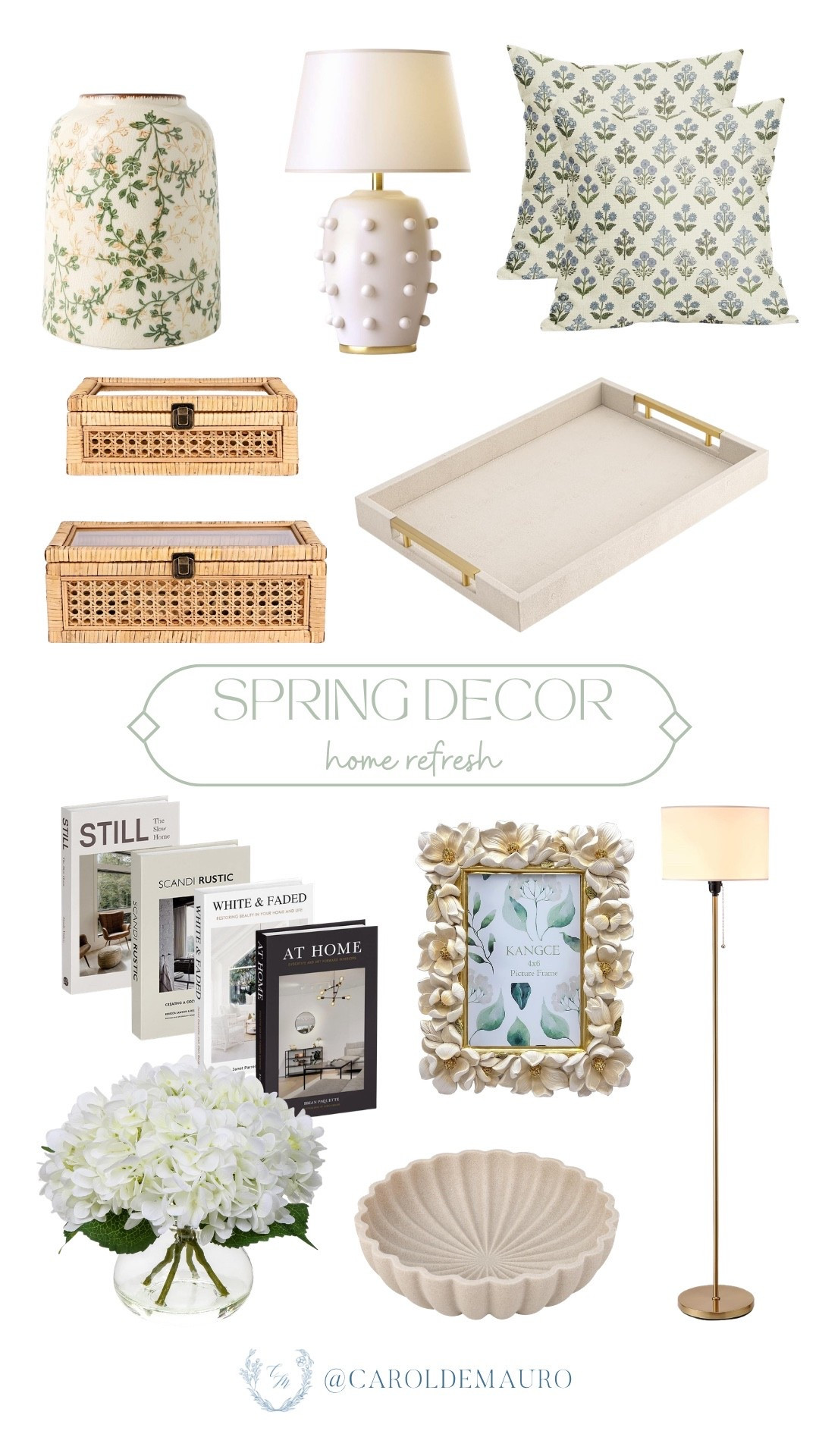 POV: You’re giving your home a spring glow-up without breaking the bank. These are my top picks for a cozy, elevated refresh. Which Which piece is going in your cart first?

amazon home, spring decor, home refresh, rattan organization, neutral style, living room inspo, decor tips, entryway

#LTKSeasonal #LTKU #LTKHome