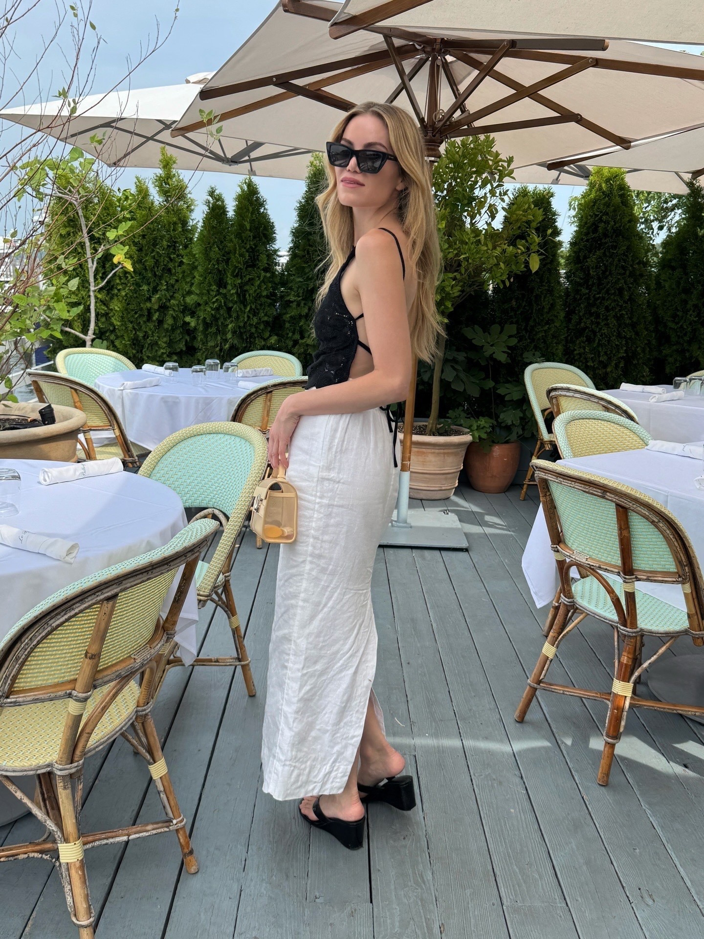 East Coast Style - Hamptons Edition.

This Savette bag is limited edition and 20% off right now! 

#LTKSeasonal #LTKootd #LTKSaleAlert