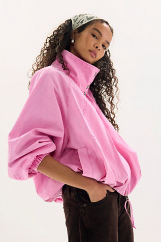 Chelsea Funnel-Neck Jacket | Free People (Global - UK&FR Excluded)